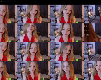 ema_strike — 45 minute Chaturbate female cam show recording, 720p, Jan 5, 2026