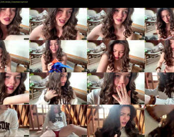 emersoncane — 17 minute Chaturbate female cam show recording, 720p, Jan 5, 2026