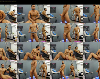 emilio_brandon — 120 minute Chaturbate male cam show recording, 720p, Jan 5, 2026