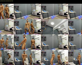 emilio_brandon — 33 minute Chaturbate male cam show recording, 720p, Jan 5, 2026