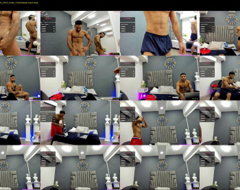 emilio_brandon — 26 minute Chaturbate male cam show recording, 720p, Jan 5, 2026