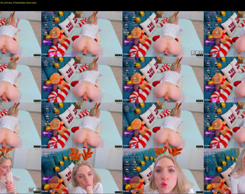 emilly_hart — 26 minute Chaturbate female cam show recording, 720p, Jan 5, 2026