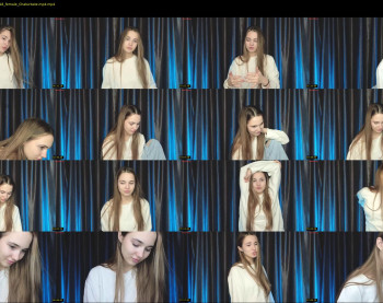 emilydeer — 9 minute Chaturbate female cam show recording, 720p, Jan 5, 2026