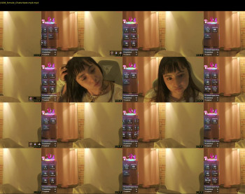 emitaa17228 — 54 minute Chaturbate female cam show recording, 720p, Jan 6, 2026