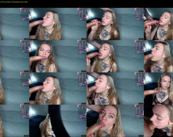 emptyhunters — 16 minute Chaturbate couple cam show recording, 720p, Jan 5, 2026