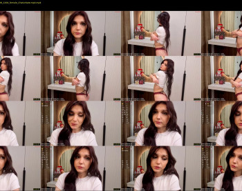 ericapapandrea — 20 minute Chaturbate female cam show recording, 720p, Jan 5, 2026