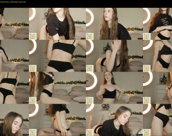 eternalamy — 120 minute Chaturbate female cam show recording, 720p, Jan 6, 2026