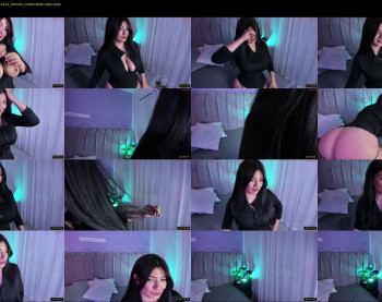 evaa_stevens — 121 minute Chaturbate female cam show recording, 720p, Jan 6, 2026