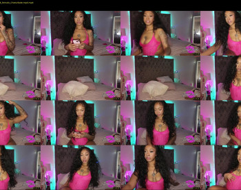 evajonez — 14 minute Chaturbate female cam show recording, 720p, Jan 5, 2026