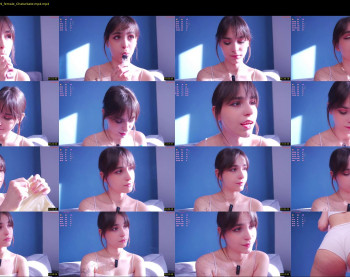 evervessi — 32 minute Chaturbate female cam show recording, 720p, Jan 5, 2026