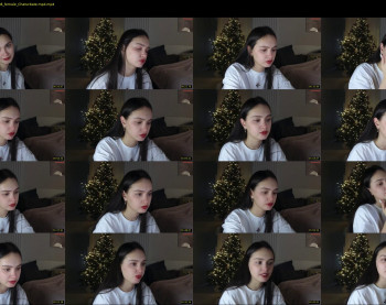 evi_woow — 4 minute Chaturbate female cam show recording, 720p, Jan 6, 2026