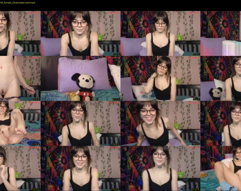 faerienugs — 117 minute Chaturbate female cam show recording, 360p, Jan 6, 2026