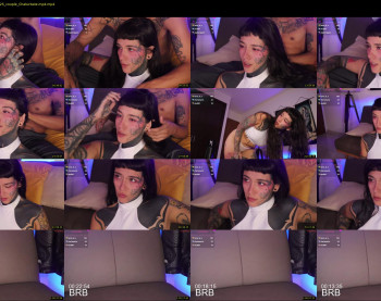 fairyflexxx — 79 minute Chaturbate female cam show recording, 720p, Jan 6, 2026