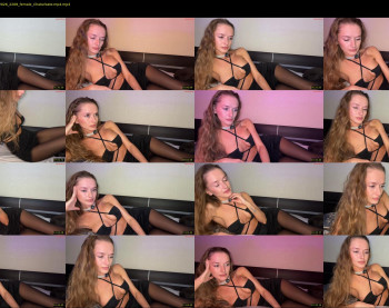 fantasy_moonlight — 26 minute Chaturbate female cam show recording, 720p, Jan 5, 2026