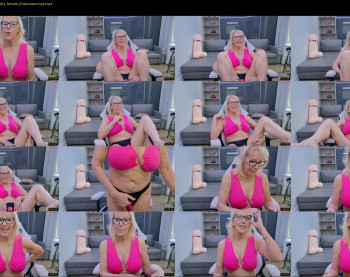 fitcougarcb — 18 minute Chaturbate female cam show recording, 720p, Jan 5, 2026