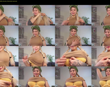 forestproject — 14 minute Chaturbate female cam show recording, 720p, Jan 5, 2026