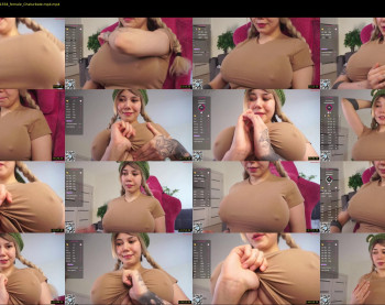 forestproject — 120 minute Chaturbate female cam show recording, 720p, Jan 5, 2026