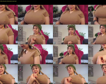 forestproject — 108 minute Chaturbate female cam show recording, 720p, Jan 5, 2026
