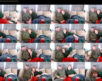 frecklefreaks2025 — 43 minute Chaturbate couple cam show recording, 720p, Jan 5, 2026