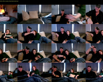 frecklefreaks2025 — 81 minute Chaturbate couple cam show recording, 720p, Jan 5, 2026