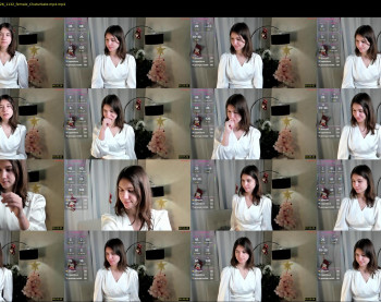 frederickafulling — 12 minute Chaturbate female cam show recording, 720p, Jan 5, 2026