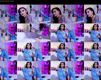 freyax69 — 50 minute Chaturbate female cam show recording, 720p, Jan 5, 2026