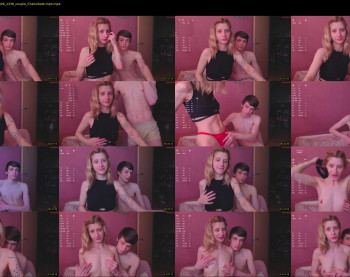 fullpower_couple — 17 minute Chaturbate couple cam show recording, 720p, Jan 5, 2026