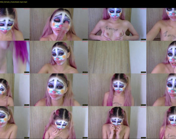 gabygumms — 32 minute Chaturbate female cam show recording, 480p, Jan 5, 2026
