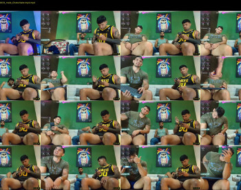 gendersonfit — 27 minute Chaturbate male cam show recording, 720p, Jan 6, 2026