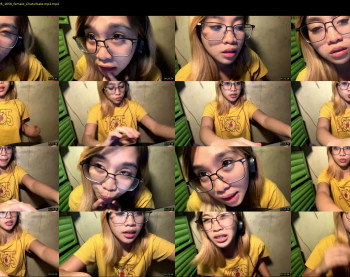 genesistresvant — 3 minute Chaturbate female cam show recording, 720p, Jan 5, 2026
