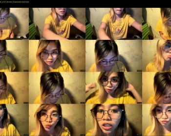 genesistresvant — 10 minute Chaturbate female cam show recording, 720p, Jan 5, 2026