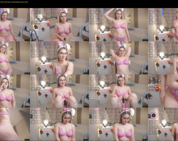 georginatrue — 65 minute Chaturbate female cam show recording, 720p, Jan 5, 2026