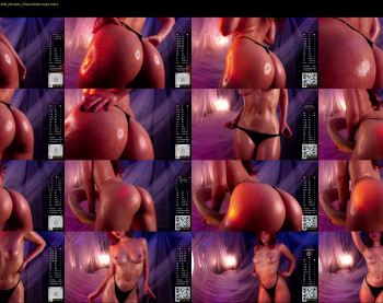 gildedkitten — 64 minute Chaturbate female cam show recording, 720p, Jan 6, 2026