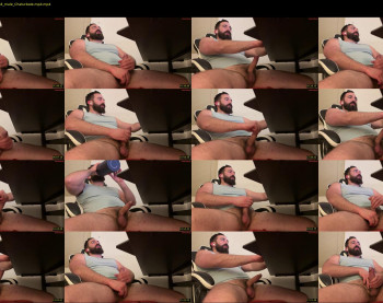 gnorris88 — 31 minute Chaturbate male cam show recording, 720p, Jan 5, 2026