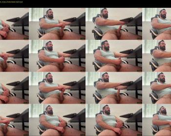 gnorris88 — 37 minute Chaturbate male cam show recording, 720p, Jan 5, 2026