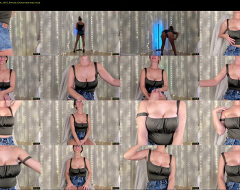 graciously3333 — 52 minute Chaturbate female cam show recording, 720p, Jan 5, 2026