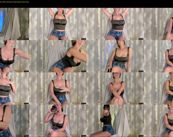 graciously3333 — 13 minute Chaturbate female cam show recording, 720p, Jan 5, 2026