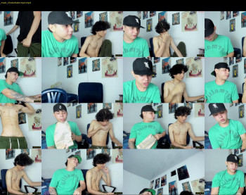halan_jr — 120 minute Chaturbate male cam show recording, 720p, Jan 5, 2026