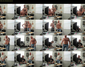 hardworkertn — 7 minute Chaturbate male cam show recording, 720p, Jan 5, 2026