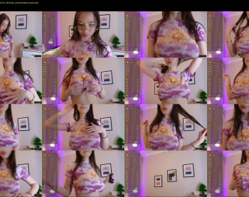 helena_blast — 49 minute Chaturbate female cam show recording, 720p, Jan 5, 2026