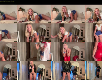 heyskylar — 121 minute Chaturbate female cam show recording, 720p, Jan 5, 2026
