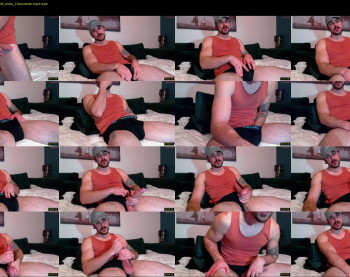 highnightz — 8 minute Chaturbate male cam show recording, 720p, Jan 5, 2026