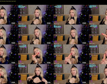 holl1would — 23 minute Chaturbate female cam show recording, 720p, Jan 5, 2026