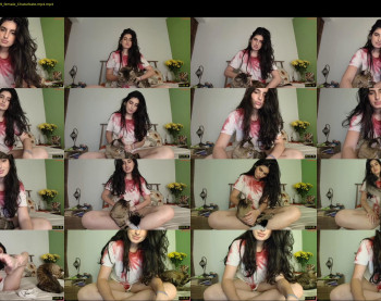 hollyshit_ — 16 minute Chaturbate female cam show recording, 720p, Jan 5, 2026