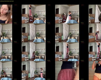 holydori — 48 minute Chaturbate female cam show recording, 720p, Jan 5, 2026