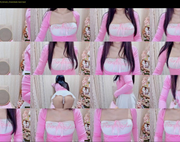 horinatori — 32 minute Chaturbate female cam show recording, 720p, Jan 5, 2026