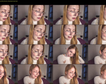 horney_audrey — 5 minute Chaturbate female cam show recording, 720p, Jan 6, 2026