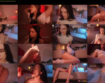 horneyjozy — 120 minute Chaturbate female cam show recording, 720p, Jan 6, 2026