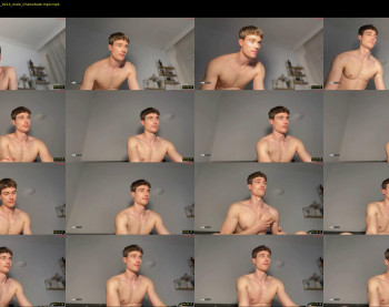 hornytwunk01 — 9 minute Chaturbate male cam show recording, 720p, Jan 6, 2026