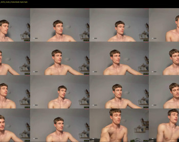 hornytwunk01 — 13 minute Chaturbate male cam show recording, 720p, Jan 6, 2026
